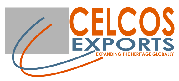 Celcos Exports Logo